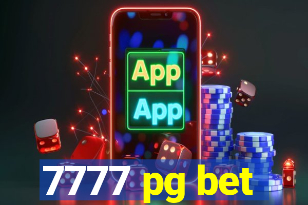 7777 pg bet